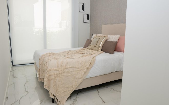 New Build - Villa -
Ciudad Quesada - Lo Marabú