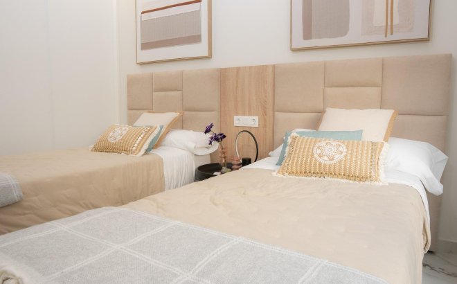 New Build - Villa -
Ciudad Quesada - Lo Marabú