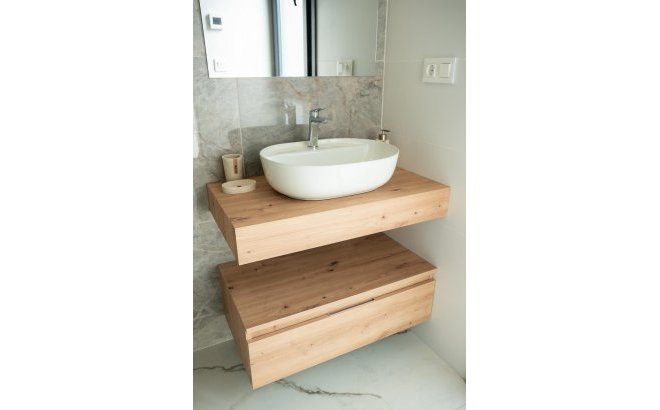 New Build - Villa -
Ciudad Quesada - Lo Marabú