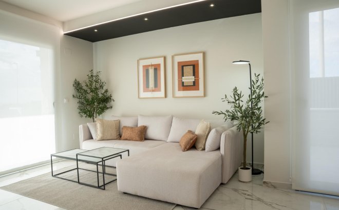 New Build - Villa -
Ciudad Quesada - Lo Marabú