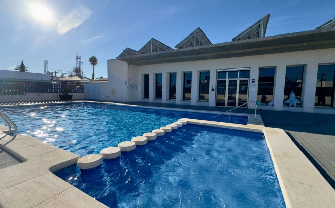 Resale - Apartment -
Orihuela Costa - Costa Blanca