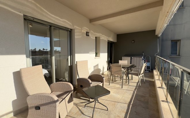 Resale - Apartment -
Orihuela Costa - Costa Blanca