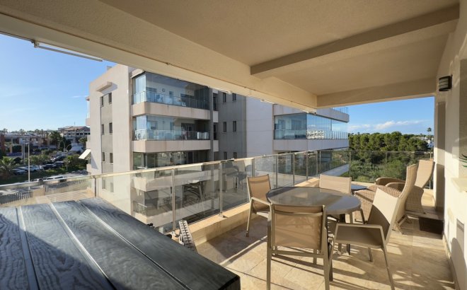 Resale - Apartment -
Orihuela Costa - Costa Blanca