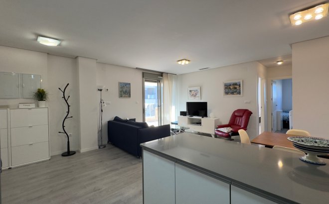 Resale - Apartment -
Orihuela Costa - Costa Blanca