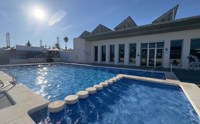 Resale - Apartment -
Orihuela Costa - Costa Blanca