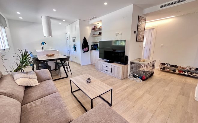 Herverkoop - Appartement -
La Mata - Costa Blanca