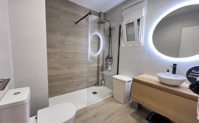 Herverkoop - Appartement -
La Mata - Costa Blanca