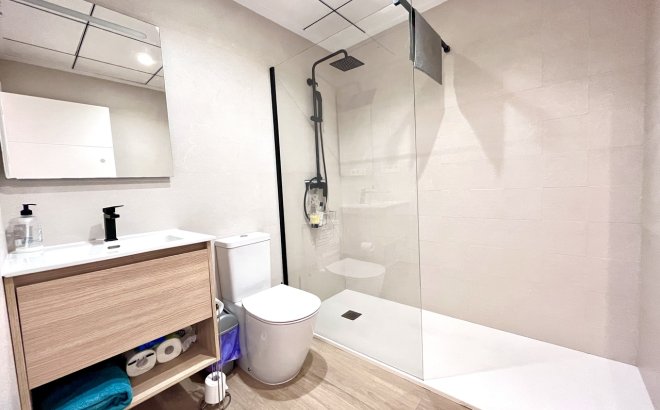 Herverkoop - Appartement -
La Mata - Costa Blanca