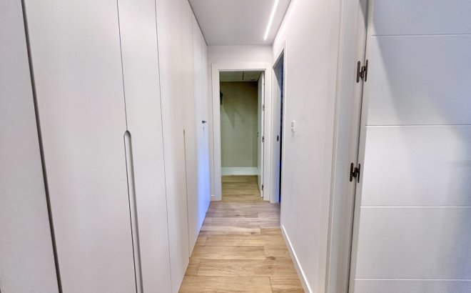 Herverkoop - Appartement -
La Mata - Costa Blanca