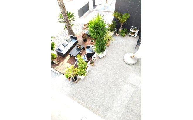 Revente - Town House -
Villamartin - Costa Blanca