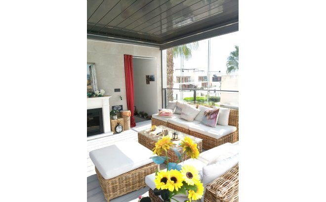 Revente - Town House -
Villamartin - Costa Blanca