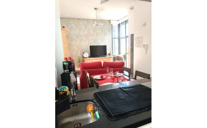 Revente - Town House -
Villamartin - Costa Blanca