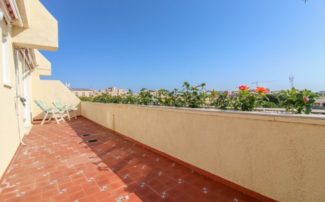 Resale - Penthouse -
Punta Prima - Costa Blanca