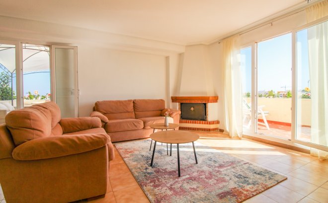 Resale - Penthouse -
Punta Prima - Costa Blanca