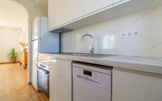 Resale - Penthouse -
Punta Prima - Costa Blanca