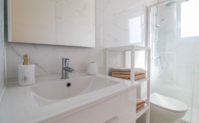 Resale - Penthouse -
Punta Prima - Costa Blanca