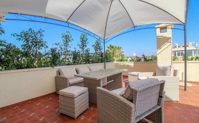 Resale - Penthouse -
Punta Prima - Costa Blanca