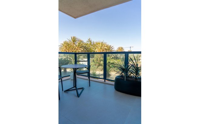 Resale - Apartment -
Torrevieja - Costa Blanca