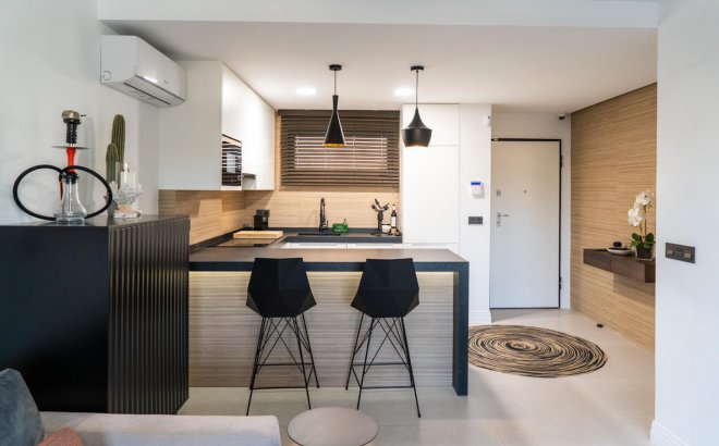 Resale - Apartment -
Torrevieja - Costa Blanca