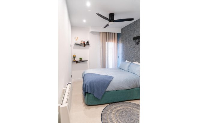 Resale - Apartment -
Torrevieja - Costa Blanca