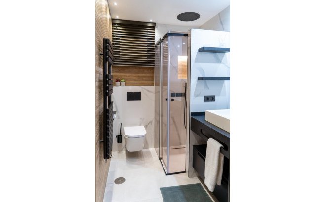 Resale - Apartment -
Torrevieja - Costa Blanca