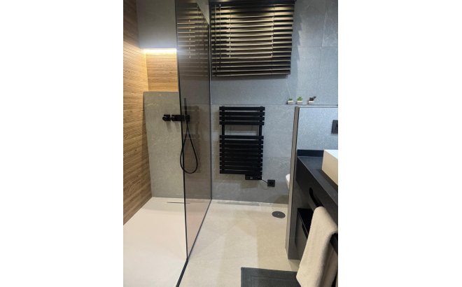 Resale - Apartment -
Torrevieja - Costa Blanca