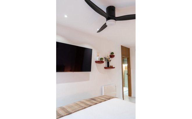 Resale - Apartment -
Torrevieja - Costa Blanca