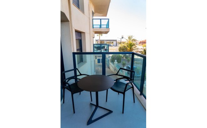 Resale - Apartment -
Torrevieja - Costa Blanca