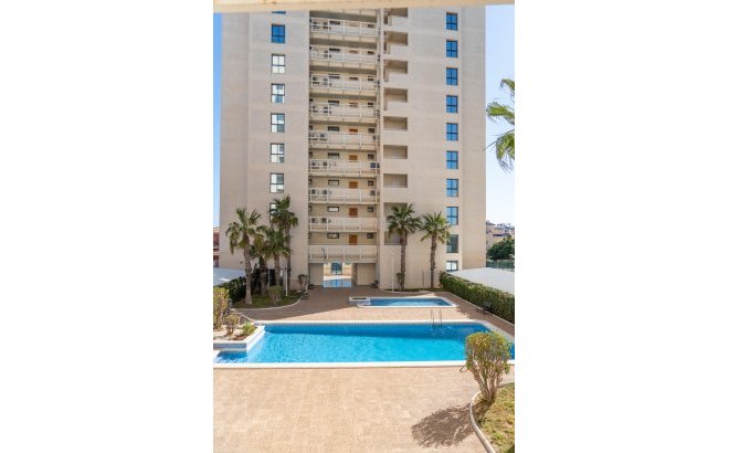 Resale - Apartment -
Torrevieja - Costa Blanca
