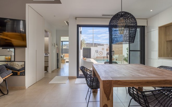 Herverkoop - Town House -
Benijofar - Costa Blanca