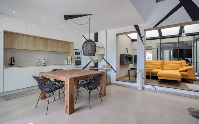 Herverkoop - Town House -
Benijofar - Costa Blanca