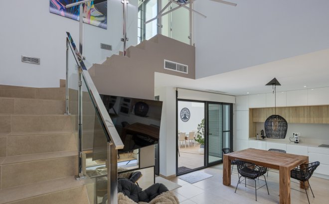 Herverkoop - Town House -
Benijofar - Costa Blanca