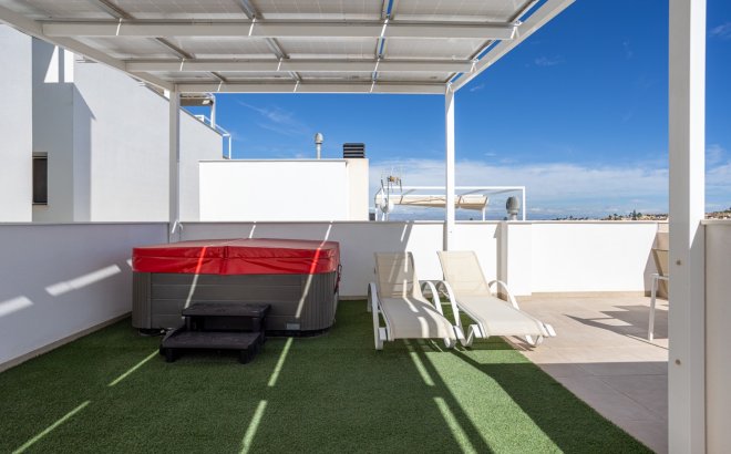 Herverkoop - Town House -
Benijofar - Costa Blanca