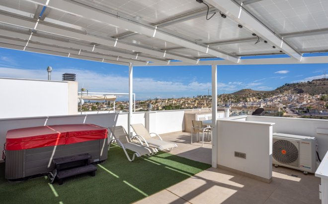 Herverkoop - Town House -
Benijofar - Costa Blanca