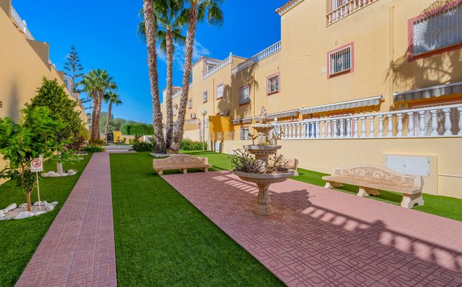 Resale - Apartment -
San Miguel de Salinas - Inland