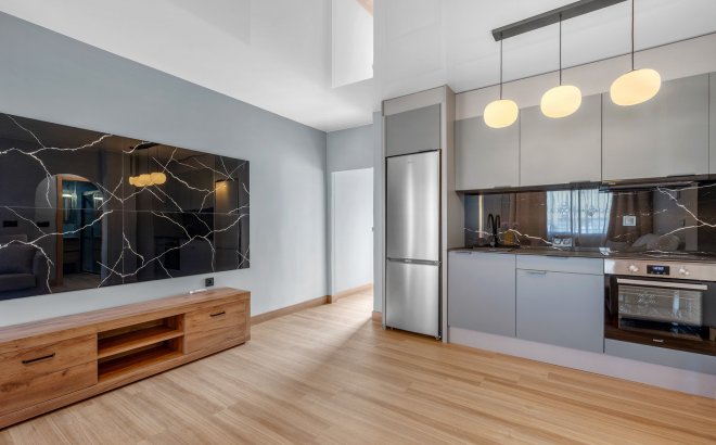 Resale - Apartment -
San Miguel de Salinas - Inland