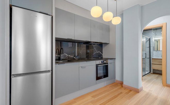 Resale - Apartment -
San Miguel de Salinas - Inland