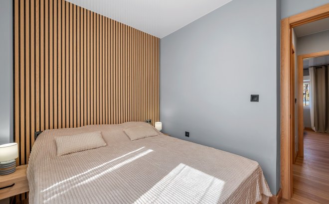 Resale - Apartment -
San Miguel de Salinas - Inland