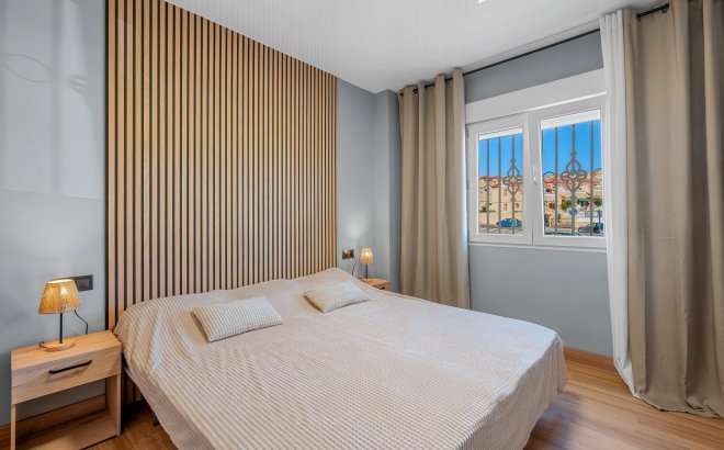 Resale - Apartment -
San Miguel de Salinas - Inland