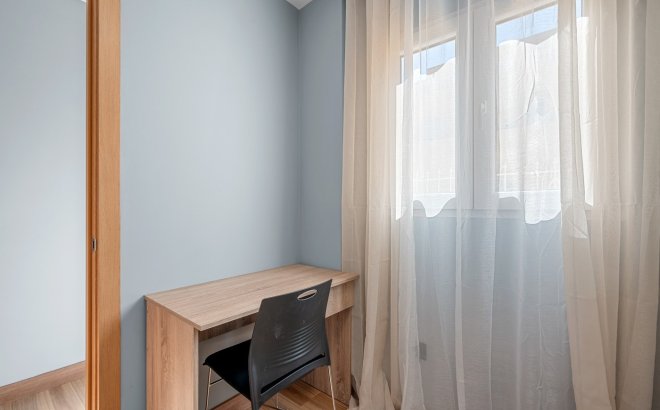 Resale - Apartment -
San Miguel de Salinas - Inland