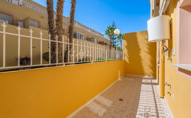 Resale - Apartment -
San Miguel de Salinas - Inland