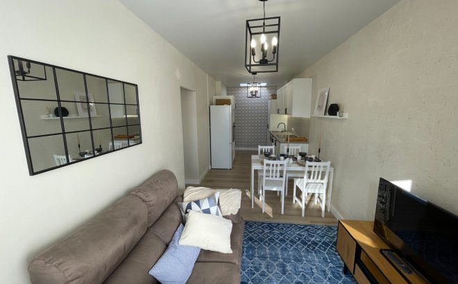 Resale - Town House -
Torrevieja - Costa Blanca