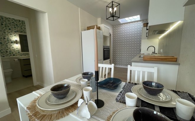 Resale - Town House -
Torrevieja - Costa Blanca