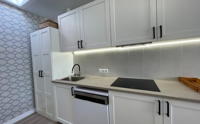 Resale - Town House -
Torrevieja - Costa Blanca