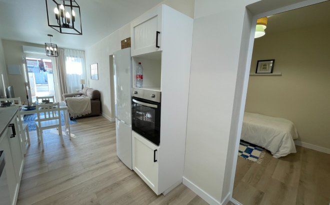 Resale - Town House -
Torrevieja - Costa Blanca