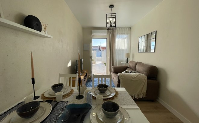 Resale - Town House -
Torrevieja - Costa Blanca