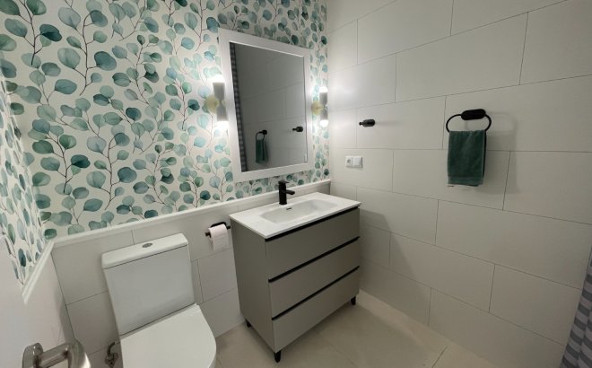 Resale - Town House -
Torrevieja - Costa Blanca