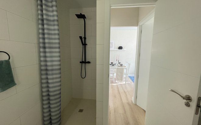 Resale - Town House -
Torrevieja - Costa Blanca