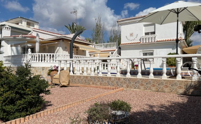 Herverkoop - Villa -
Ciudad Quesada - Costa Blanca