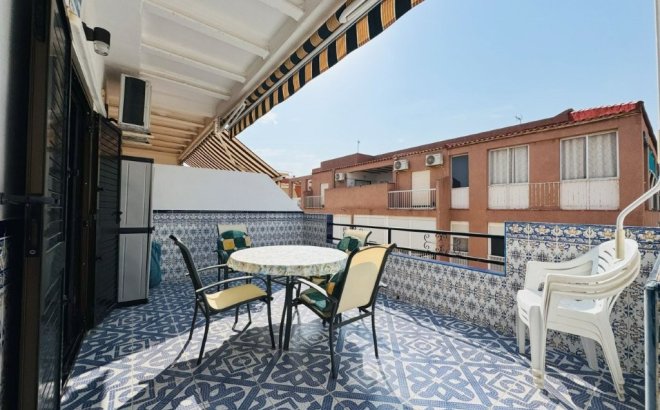 Revente - Appartement -
La Mata - Costa Blanca